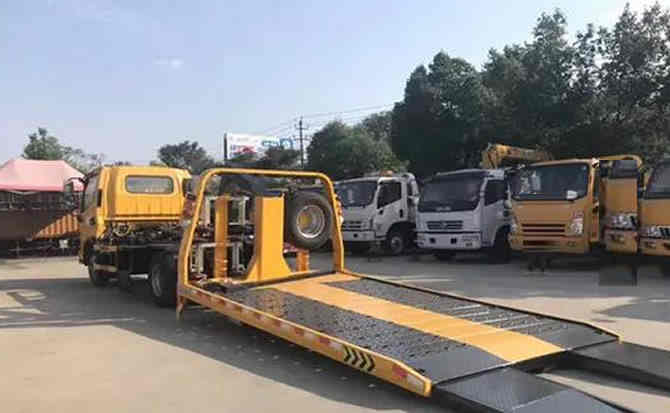 弋江区汽车中途维修案例